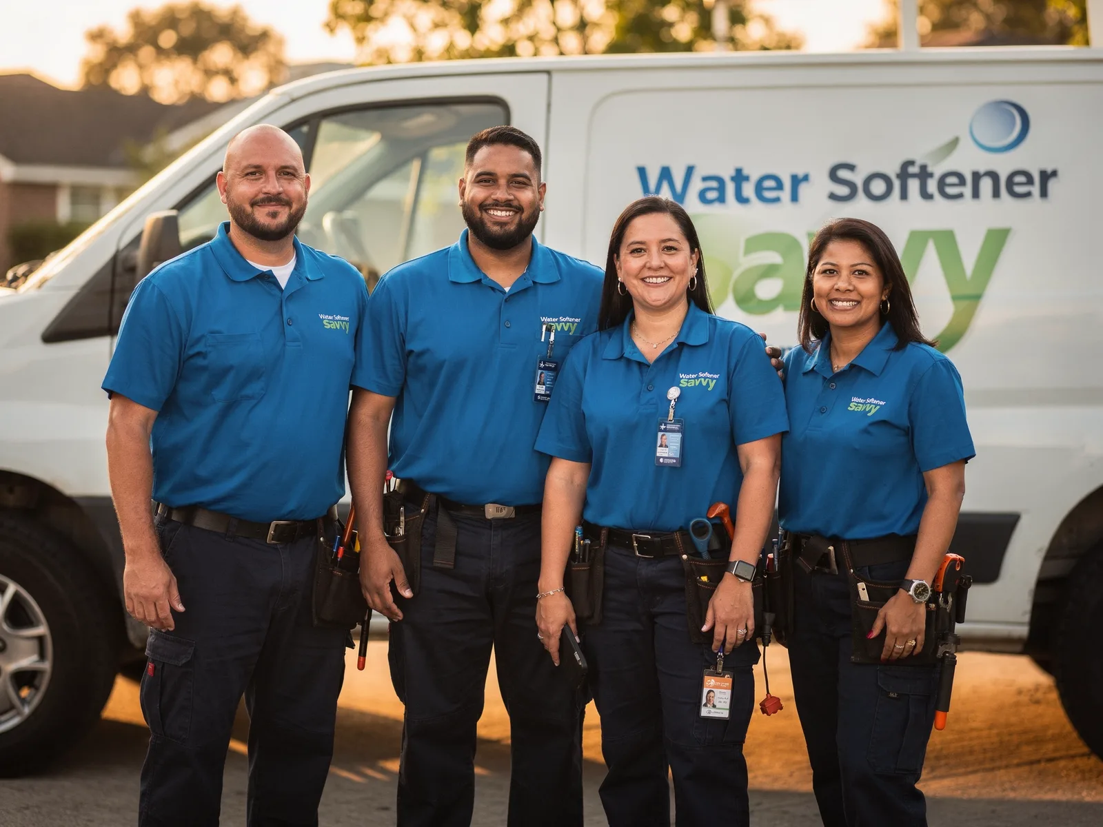 Water Softener Installation company in New Eagle, PA