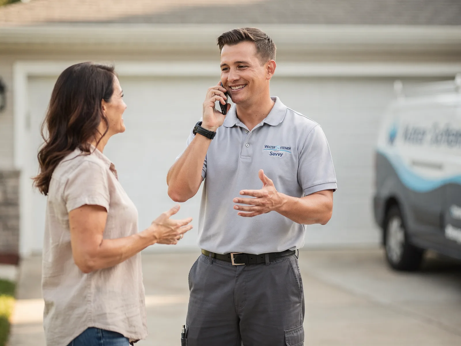 Water Softener Installation New Eagle, PA FAQs